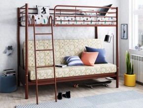 Двухъярусная кровать с диваном Мадлен 2 в Пыть-Яхе - pyt-yah.magazinmebel.ru | фото - изображение 1