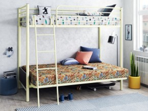 Двухъярусная кровать с диваном Мадлен 2 в Пыть-Яхе - pyt-yah.magazinmebel.ru | фото - изображение 4