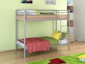 Двухъярусная кровать Севилья 3 Серая в Пыть-Яхе - pyt-yah.magazinmebel.ru | фото