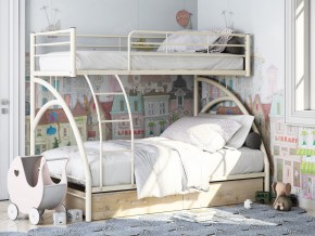 Двухъярусная кровать Виньола-2 ЯЯ в Пыть-Яхе - pyt-yah.magazinmebel.ru | фото