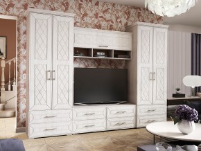 Гостиная Британика со шкафами в Пыть-Яхе - pyt-yah.magazinmebel.ru | фото
