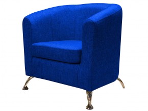Кресло Бо тканевое Blue в Пыть-Яхе - pyt-yah.magazinmebel.ru | фото