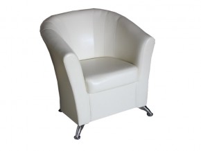 Кресло для отдыха Гранд Крафт белый в Пыть-Яхе - pyt-yah.magazinmebel.ru | фото