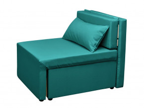 Кресло-кровать Милена рогожка emerald в Пыть-Яхе - pyt-yah.magazinmebel.ru | фото