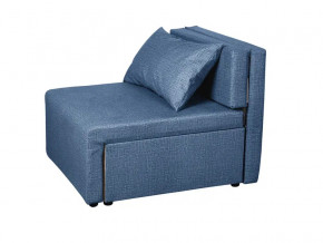 Кресло-кровать Милена велюр синий в Пыть-Яхе - pyt-yah.magazinmebel.ru | фото