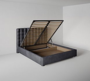 Кровать Венеция 0.8 м с подъемным механизмом в Пыть-Яхе - pyt-yah.magazinmebel.ru | фото