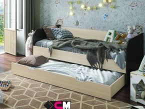 Кровать Балли двухспальная венге/дуб белфорт в Пыть-Яхе - pyt-yah.magazinmebel.ru | фото