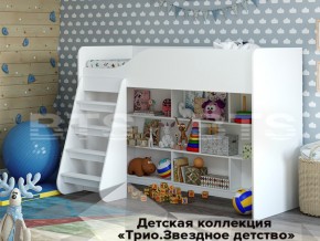 Кровать детская КР-07 в Пыть-Яхе - pyt-yah.magazinmebel.ru | фото