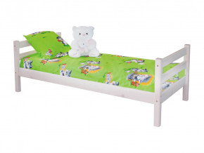 Кровать детская Соня Вариант 1 белая в Пыть-Яхе - pyt-yah.magazinmebel.ru | фото - изображение 2