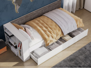Кровать-диван Анри с настилом и ящиком в Пыть-Яхе - pyt-yah.magazinmebel.ru | фото