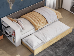 Кровать-диван Анри выкатная с настилом в Пыть-Яхе - pyt-yah.magazinmebel.ru | фото
