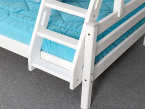 Кровать двухъярусная Адель белый в Пыть-Яхе - pyt-yah.magazinmebel.ru | фото - изображение 5