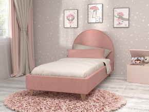 Кровать Эго арт. 014 800 розовый в Пыть-Яхе - pyt-yah.magazinmebel.ru | фото
