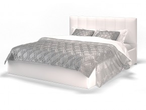 Кровать Элен 1200 белая без основания в Пыть-Яхе - pyt-yah.magazinmebel.ru | фото