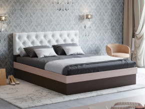 Кровать Луара 3 1600 ламели в Пыть-Яхе - pyt-yah.magazinmebel.ru | фото