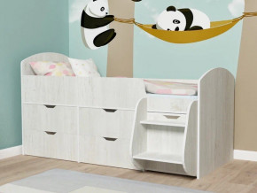 Кровать Малыш-7 Винтербер в Пыть-Яхе - pyt-yah.magazinmebel.ru | фото - изображение 1