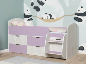 Кровать Малыш-7 Винтербер-Ирис в Пыть-Яхе - pyt-yah.magazinmebel.ru | фото - изображение 1