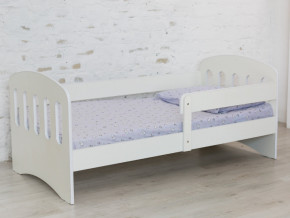 Кровать Малыш белая в Пыть-Яхе - pyt-yah.magazinmebel.ru | фото
