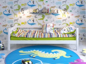 Кровать одноярусная Сонечка с большим бортом в Пыть-Яхе - pyt-yah.magazinmebel.ru | фото - изображение 4