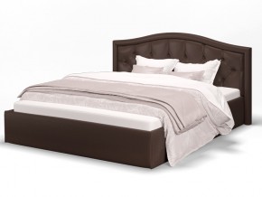 Кровать подъемная Стелла 1200 коричневая в Пыть-Яхе - pyt-yah.magazinmebel.ru | фото - изображение 3
