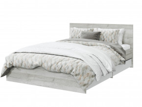 Кровать с ящиками Лори 1200 дуб серый в Пыть-Яхе - pyt-yah.magazinmebel.ru | фото