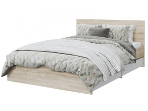 Кровать с ящиками Лори 1400 дуб сонома в Пыть-Яхе - pyt-yah.magazinmebel.ru | фото - изображение 1