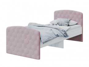 Кровать с мягкими спинками 900 Лило в Пыть-Яхе - pyt-yah.magazinmebel.ru | фото - изображение 1