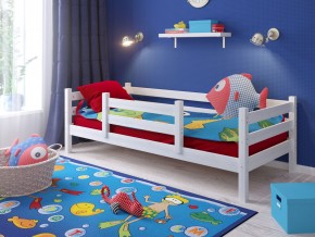 Кровать Сонечка с большим и малым бортом в Пыть-Яхе - pyt-yah.magazinmebel.ru | фото