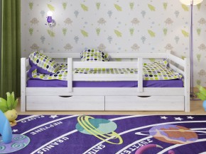 Кровать Сонечка с большим и малым бортом и ящиками в Пыть-Яхе - pyt-yah.magazinmebel.ru | фото - изображение 4