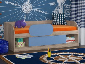 Кровать Соня 4 сонома-голубой в Пыть-Яхе - pyt-yah.magazinmebel.ru | фото - изображение 3