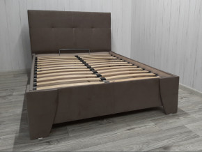 Кровать Уют 1400 с подъёмным механизмом в Пыть-Яхе - pyt-yah.magazinmebel.ru | фото - изображение 1