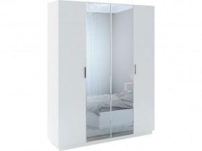 Модуль М22 Шкаф с зеркалом  4 двери в Пыть-Яхе - pyt-yah.magazinmebel.ru | фото