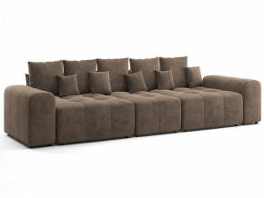 Модульный диван Торонто Вариант 2 коричневый в Пыть-Яхе - pyt-yah.magazinmebel.ru | фото