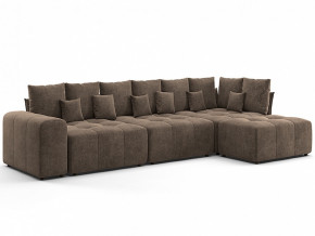 Модульный диван Торонто Вариант 2 коричневый в Пыть-Яхе - pyt-yah.magazinmebel.ru | фото - изображение 2
