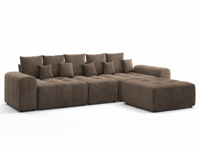 Модульный диван Торонто Вариант 2 коричневый в Пыть-Яхе - pyt-yah.magazinmebel.ru | фото - изображение 6