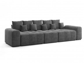 Модульный диван Торонто Вариант 3 Серый в Пыть-Яхе - pyt-yah.magazinmebel.ru | фото - изображение 3