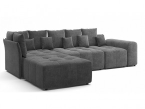 Модульный диван Торонто Вариант 3 Серый в Пыть-Яхе - pyt-yah.magazinmebel.ru | фото - изображение 5