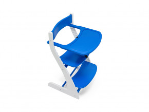 Растущий стул Усура со столиком бело-синий в Пыть-Яхе - pyt-yah.magazinmebel.ru | фото - изображение 4