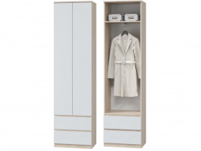 Шкаф для одежды с ящиками (с выдвижной штангой) в Пыть-Яхе - pyt-yah.magazinmebel.ru | фото