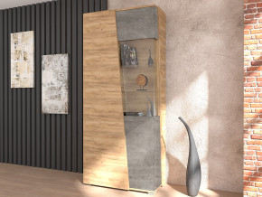 Шкаф двухдверный Аллегро-10 со стеклом в Пыть-Яхе - pyt-yah.magazinmebel.ru | фото