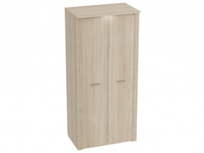 Шкаф двухдверный для спальни Элана Дуб Сонома в Пыть-Яхе - pyt-yah.magazinmebel.ru | фото
