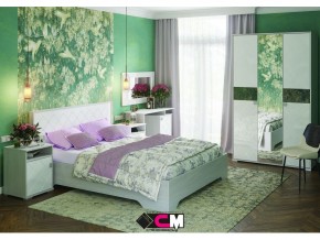 Спальня модульная Сальма в Пыть-Яхе - pyt-yah.magazinmebel.ru | фото