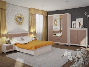 Спальня Саванна в Пыть-Яхе - pyt-yah.magazinmebel.ru | фото