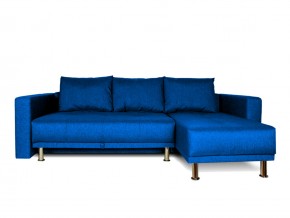 Угловой диван синий с подлокотниками Некст Океан в Пыть-Яхе - pyt-yah.magazinmebel.ru | фото - изображение 1
