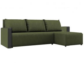 Угловой диван зеленый Алиса 3 Savana Green в Пыть-Яхе - pyt-yah.magazinmebel.ru | фото - изображение 1