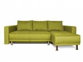Угловой диван зеленый с подлокотниками Некст oliva в Пыть-Яхе - pyt-yah.magazinmebel.ru | фото - изображение 1