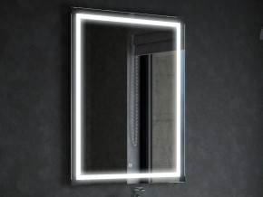 Зеркало Барго LED сенсор 500х800 в Пыть-Яхе - pyt-yah.magazinmebel.ru | фото