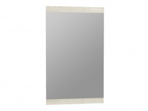 Зеркало навесное 33.13-01 Лючия бетон пайн белый в Пыть-Яхе - pyt-yah.magazinmebel.ru | фото - изображение 1